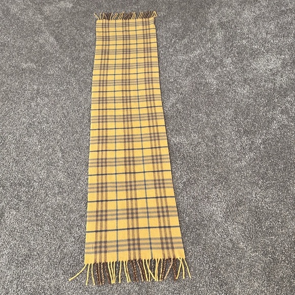 Authentic Burberry Scarf - Picture 2 of 7